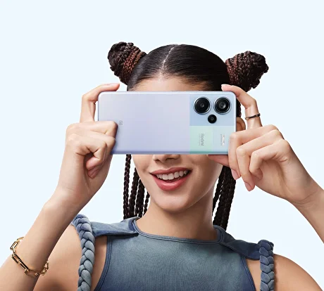 Xiaomi Smartphone Campaign
